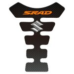 Autocollants compatible avec de protection de réservoir de moto suzuki srad mod. 2 Autocollants compatible avec de protection de réservoir de moto suzuki srad mod. 2