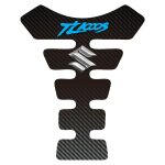 Autocollants compatible avec de protection de réservoir de moto suzuki tl1000s mod. 2 Autocollants compatible avec de protection de réservoir de moto suzuki tl1000s mod. 2