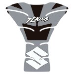 Autocollants compatible avec de protection de r�servoir de moto suzuki tl1000s mod. 3