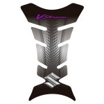 Autocollants compatible avec de protection de r�servoir de moto suzuki v - strom mod. 4