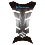 Autocollants compatible avec de protection de r�servoir de moto suzuki v - strom mod. 4