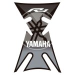 Autocollants compatible avec de protection de réservoir de moto yamaha r1 mod. 2 Autocollants compatible avec de protection de réservoir de moto yamaha r1 mod. 2