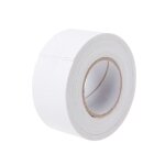 Autocollant de protection de tte de raquette de tennis, 1 pice, ruban adhsif de 500cm pour rduire ...