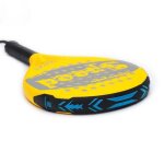 Autocollant pour raquette de tennis en plein air, bande adhsive 3d, protection pour la plage, accessoire ...