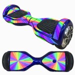 Autocollant de scooter electrique 6. 5 pouces, auto - equilibré, pour hoverboard, gyroscooter, skateboard ... Autocollant de scooter electrique 6. 5 pouces, auto - equilibré, pour hoverboard, gyroscooter, skateboard ...