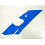 Autocollant stickers cache pour moto suzuki 750 gsxr 1996 a 1999 68196 - 33e01 - m18 neuf