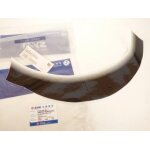 Autocollant stickers origine pare brise pour scooter sym 250 gts 87125 - hma - 000 neuf