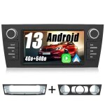 Autoradio 4g - awesafe - bmw series 3 e90 e91 e92 e93 - 4go ram - 64go stockage - ecran 7 pouces gps