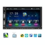 Autoradio 7 pouces carplay android auto bluetooth ecran hd et camra recul yonis