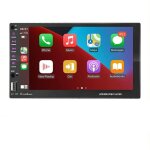 Autoradio 9 pouces carplay bluetooth camra oled fm usb mp3 mp4 12v 45w yonis