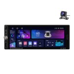 Autoradio android 13 ecran 6. 9 pouces gps bluetooth wifi haute dfinition yonis