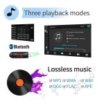 Autoradio android 9 pouces gps bluetooth cam�ra recul usb fm hd yonis