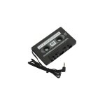 Autoradio cassette noir adaptateur de audio de voiture
