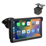 Autoradio ecran 10. 26' carplay android auto r�glable 360 cam�ra hd yonis