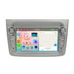 Autoradio ecran 7 pouces android 15 carplay bluetooth gps intgr 4 + 64g yonis