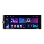 Autoradio ecran tactile hd 6. 9 pouces android 13 gps bluetooth wifi voiture yonis
