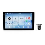 Autoradio tactile 9 ou 10 pouces android 15 gps carplay sans fil yonis
