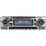 Autoradio vintage look retro usb / sd dab + tuner bluetooth Autoradio vintage look retro usb / sd dab + tuner bluetooth