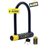 Auvray antivol u avec alarme avec support - 90 x 210 mm