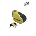 Auvray block disc alarme b - lock - 06 yellow / black - taille