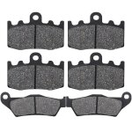 Avant and arrière plaquettes de frein avant et arrière pour moto, pour bmw r 1150 gs r1150gs système ... Avant and arrière plaquettes de frein avant et arrière pour moto, pour bmw r 1150 gs r1150gs système ...