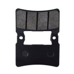 Avant plaquettes de frein avant et arri�re de moto, pour honda xl 700 transalp 2008 - 2011 cb 600 cb600 ...