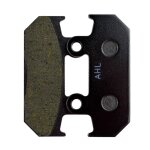 Avant plaquettes de frein avant et arrire de moto, pour honda xrv750 xrv 750 africa twin 1990 1991 1992 ...