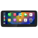 Awesafe autoradio android 11 4go + 64go pour mercedes benz classe a / gla w169(2016 - 2018)ntg 4. 5 avec ...