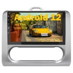 Awesafe autoradio android 12 pour focus s2 (2004 - 2011) 1go + 32 go 9''�cran tactile avec carplay android ...