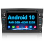 Awesafe autoradio android 12 2go + 32go cd / dvd pour opel voiture 7 pouces unit de tte stro voiture ...