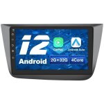 Awesafe autoradio android 12 pour seat altea xl toledo 9 pouces(2go + 32 go)avec carplay gps wifi usb ...