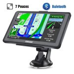 Awesafe gps poids lourds gps voiture 7 pouce ecran tactile 48 cartographie nationale bluetooth mises ...