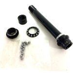 Axe arri�re de roue creux shimano fh - m678