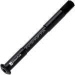 Axes enfichables de 12mm pour fourches de v�lo et cadre de v�lo arri�re, vtt et v�los de route axe adaptateur ...