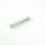 Axe a goupille fixation repose pied pour moto suzuki 200 dr 09200 - 08002 neuf