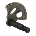 Axe de kick p2r pour deux roues chinois 50 moteur 2t avant 2020 neuf