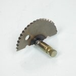 Axe de kick rsm pour scooter peugeot 50 jet c - tech carburateur neuf