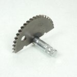 Axe de kick origine pour scooter peugeot 50 jet force c - tech neuf