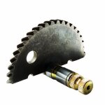 Axe de kick teknix pour scooter peugeot 50 jet force c - tech neuf