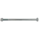 Axe moteur cyclo adaptable mbk 51 (137x8mm) (vendu a l'unite) (02215000) - algi -