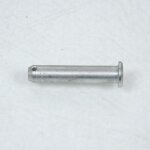 Axe repose pied arri�re pour moto honda slr 650 1997 a 1998 50603 - mak Ø8mm