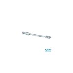 Axe de roue adapt. solex avant / arriere l170mm