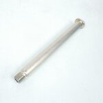 Axe roue arrire pour moto suzuki 250 rm - z 2021 - 22 64711 - 35g10 269x25 m22 neuf