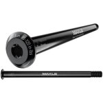 Axe de roue - sram - mtb maxle stealth - arri�re 148 mm boost - cadre v�lo electrique noir