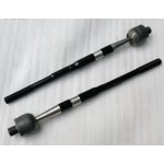 Axial rod 1pair kit de biellette de direction / joint a rotule, 2 pi�ces, pour automobile, brillant frv ...