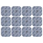 Axion - 12 electrodes 45 x 45 mm compatible avec les appareils beurer (em 40 / em 41 / em 41. 1 / em ...