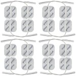 Axion - 16 electrodes 40 x 40 mm compatible avec les electrostimulateurs schwa - medico - autocollantes ... Axion - 16 electrodes 40 x 40 mm compatible avec les electrostimulateurs schwa - medico - autocollantes ...