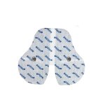Axion - electrode de nuque 11 x 13 cm - compatible avec les appareils tens - ems de sanitas / beurer ...