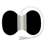 Axion - electrode de nuque 15 x 9 cm - compatible avec les electrostimulateurs tens - ems utilisant une ...