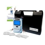 Axion - electrostimulation tens anti - douleur stim pro - comfort - 2 canaux - 9 modes tens disponible ...